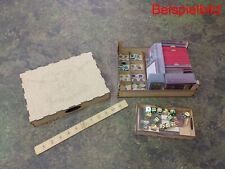 ASOIAF-Sortierbox, Löwen-Fraktion, Tabletop, MDF Lasercut