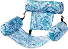 SLOOSH Luftmatratze Pool
