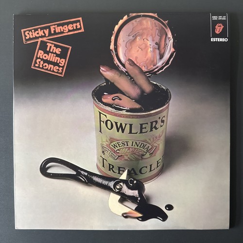 Rolling stones sticky fingers - stones,