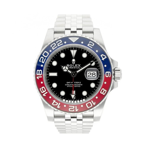 Rolex gmt master ref - rolex, 40