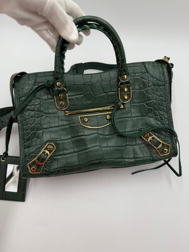 Balenciaga city bag - balenciaga,