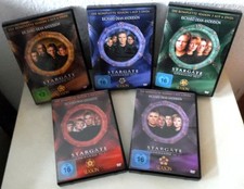 !!!~DVD "STARGATE-Kommando SG1" No.01=Komplette Serie 1-5=Top Zustand~!!!