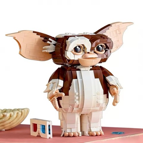 Gremlin gizmo klemmbausteine - gizmo,