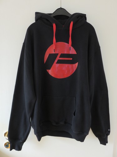 Original pusher apparel hoodie - pusher,