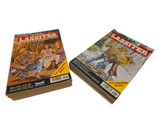 LASSITER Westernromane JACK SLADE Western Romanhefte Wildwest Romane Heftromane