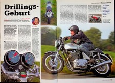 Oldtimer Praxis 2686) Laverda