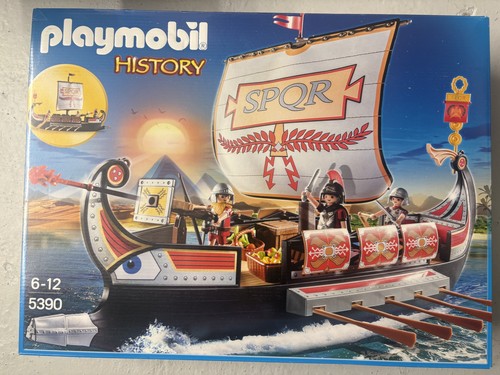 Playmobil 5390 history - 5390,