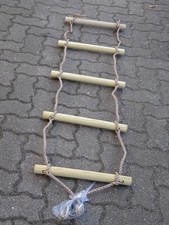 Strickleiter 1,6 Meter 5 Holz