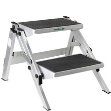 BRUNNER Doppel Trittstufe