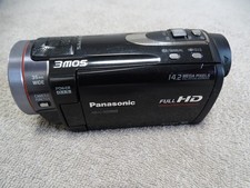 Panasonic HDC-SD900