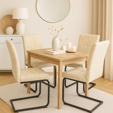 Tischgruppe Essgruppe 5-teilig