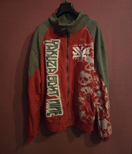 Yakuza Sweatjacke XXL