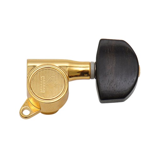 Kluson ms3eg round - backs, ebony