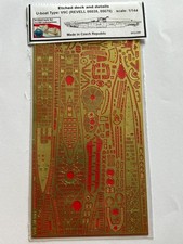 Deutsches U-Boot Typ VIIC