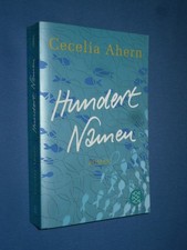 Hundert Namen – Cecelia Ahern 🔴 Sehr gut Einfühlsam Herzensgüte Packend