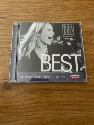 Bliss spirit man musik - bliss,