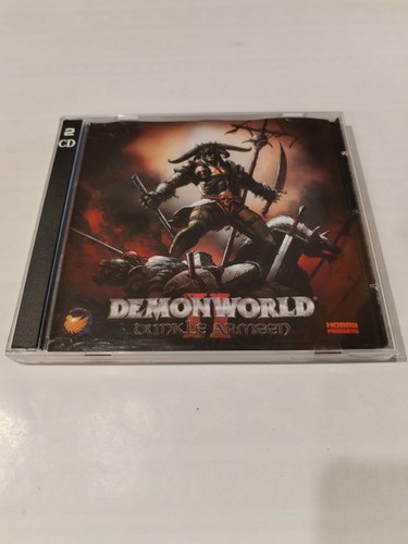Spiel demonworld dunkle - pc,