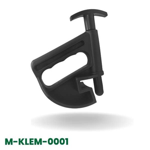 Montageklammer typ für - montageklammer,