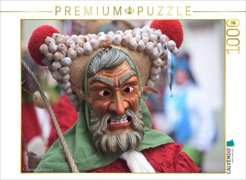 Calvendo puzzle elzach - calvendo,