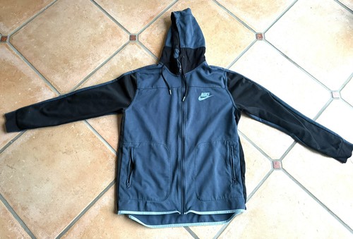 Nike trainingsjacke mit kapuze - trainingsjacke,