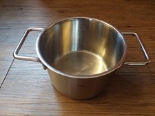 Fissler Pure Collection Kochtopf Edelstahl Induktion 16 cm 1,9l Alle Herdarten 