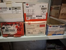 Konvolut Einschlaganker