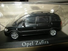 Minichamps opel zafira - 1:43,