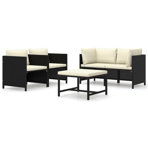 Garten lounge set poly - garten,