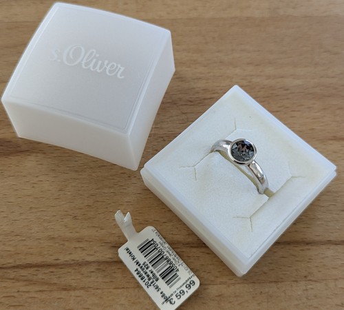 Oliver damen ring 925 - s.oliver,