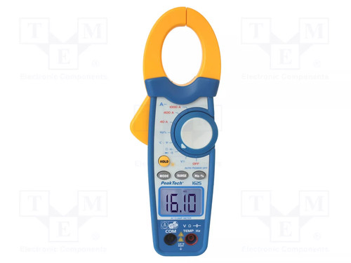 Peaktech 1610 messgerät - p-1610,