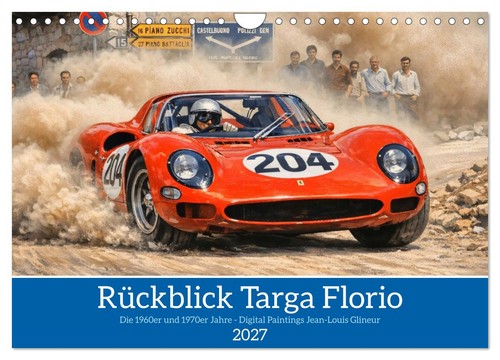 Rückblick targa florio - florio, die