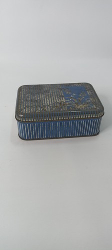 Vintage balsen keksdose - balsen,