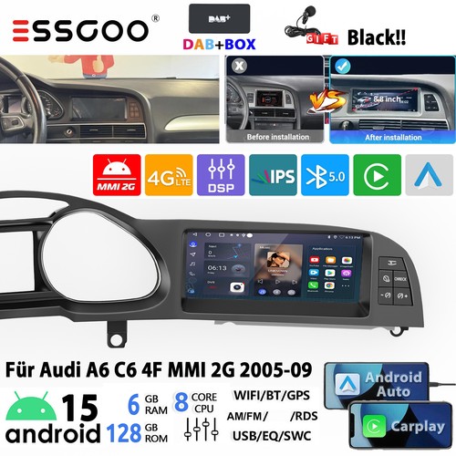 Dab für audi mmi - für, 2g