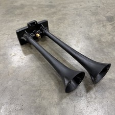 RV TRUCK DUAL  AIR HORNS