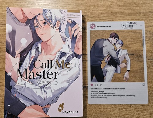 Call master - call,
