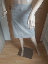Damen Bleistiftrock in beige