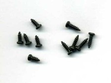 Schraubensatz, Schrauben, Ersatzschrauben für Carrera Evolution, D 132 Fahrzeuge