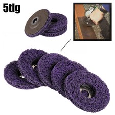 2-10X SCHEIBE ROSTENTFERNER