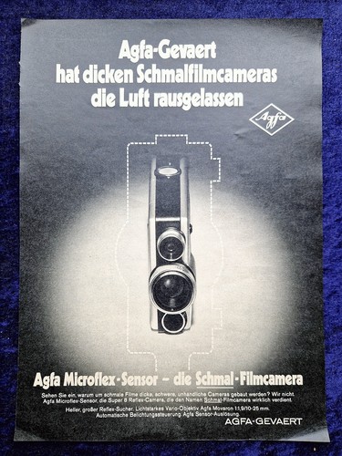 Agfa gevaert microflex sensor - agfa-,