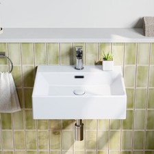 Waschbecken Keramik Aufsatz