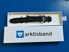 Uhrenarmband Apple Watch für Gehäuse mit 41/40/38cm Schwarz