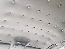 40 Stk Autohimmel-Reparaturset Auto Dach Himmel Schnalle Schnappnieten Reparatur