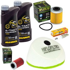 Wartung für Beta RR 450 RR