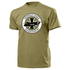 Heeresflieger Ch35 Heeresflieger BW BO105 BW Bückeburg Fritzlar T Shirt #18102