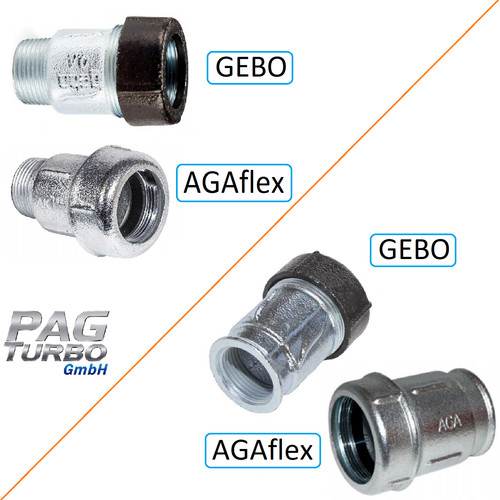 Gebo agaflex quick - ✅,