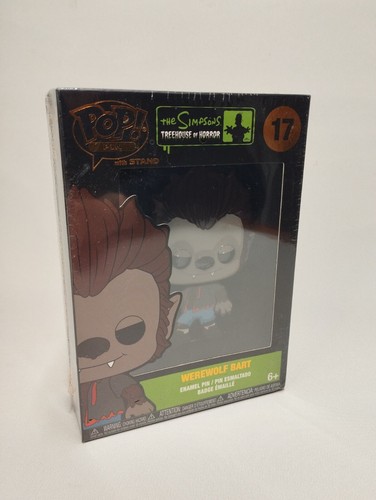 Funko pop pin the simpsons - pop,