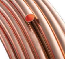 25 m Kupferrohr Ring 22 x 1 mm