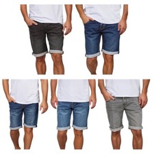 Mustang Jeans Shorts Herren