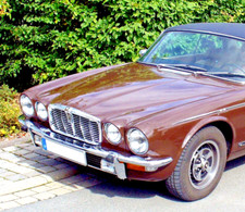 Jaguar  XK120 MK2 E-Type 420