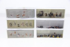 Z Preiser Figuren Fahrräder Konvolut OVP N94